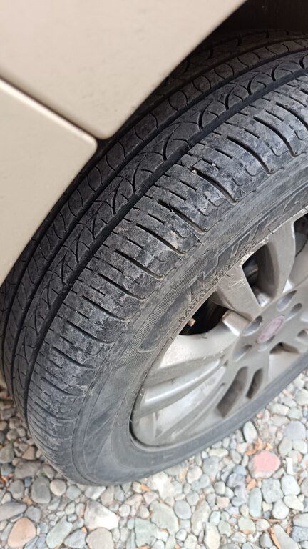 Fiat Doblo, 1.6 L, 2011 il, 137 342 km — Avtomobillər, Gəncə (8)