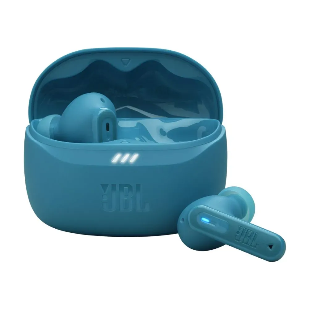 Simsiz qulaqlıq JBL Tune Beam 2 Turquoise — Беспроводные наушники