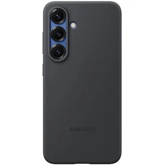 Samsung Galaxy S25 Plus Silicone Case EF-PS936CBEGRU Black