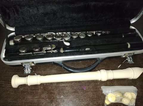 Fleyta-45 manat — Bakı