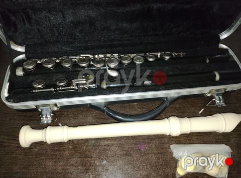 Fleyta-45 manat — Bakı