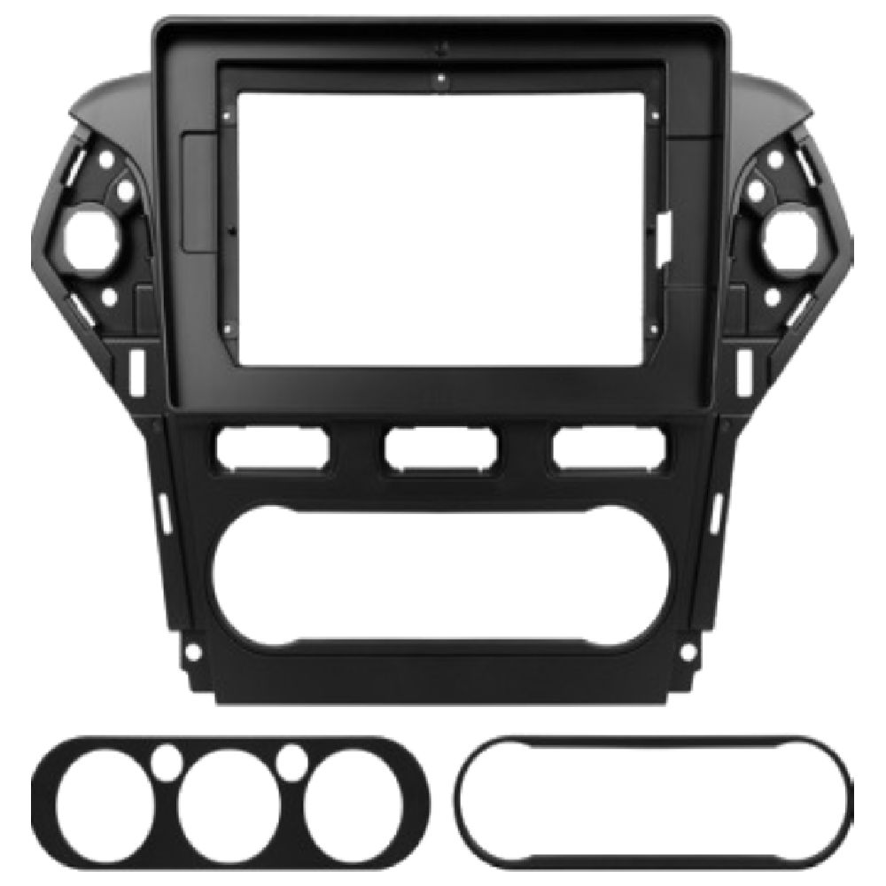 Avtomobil üçün monitor Android King Cool TS7 2/32 Gb & Carplay For Ford Mondeo 2013 A — Avtomobil televizorları və monitorları, Bakı (2)