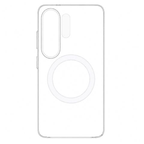 Samsung Galaxy S26 Ultra Magnet Case EF-CS948CTEGRU Clear — Bakı