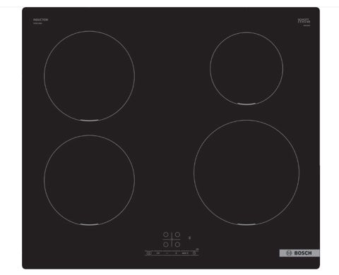 İnduksiyalı bişirmə paneli Bosch PUE611BB5E - Series 4 — Bakı