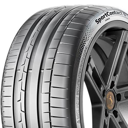 Avtomobil təkəri Continental SportContact 6 102Y XL 305/30R19 (3587760000) — Təkərlər, Bakı (2)