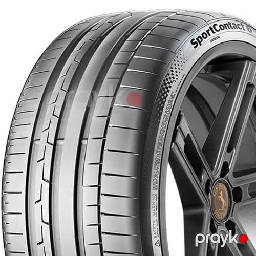 Avtomobil təkəri Continental SportContact 6 102Y XL 305/30R19 (3587760000) — Şinlər, Bakı (2)