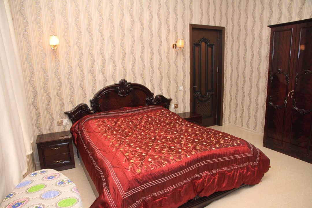 Həyət evi kirayə verilir, Qəbələ ş — Ev, villa, Qəbələ (8)