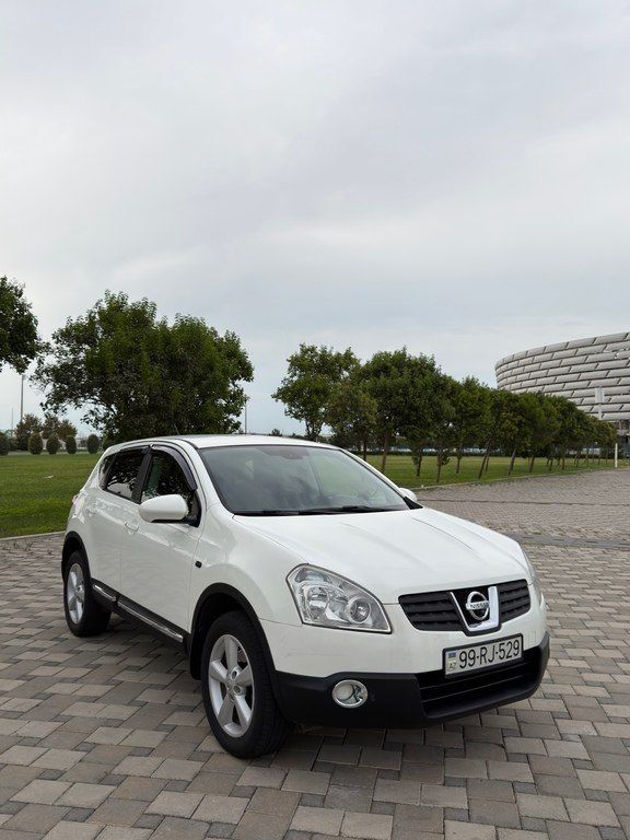 Nissan Qashqai, 2.0 L, 2008 il, 305 000 km — Avtomobillər, Bakı (2)