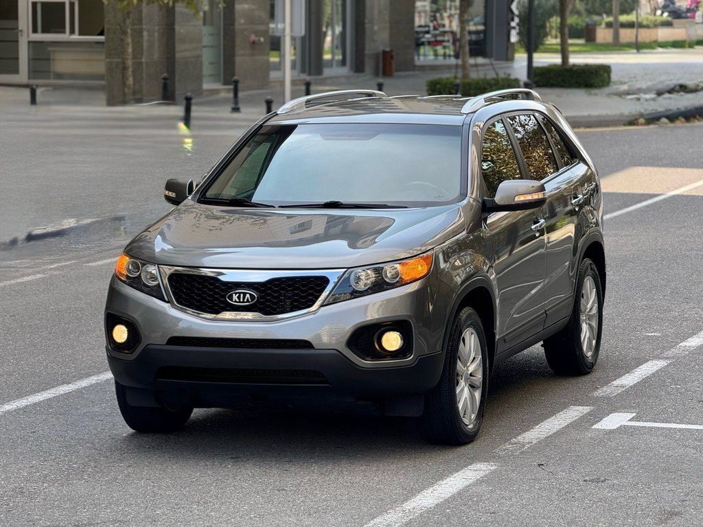 Kia Sorento, 2.0 L, 2010 il, 248 000 km — Avtomobillər, Bakı (2)