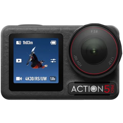 Videokamera DJI Action Osmo 5 Pro Adventure Combo