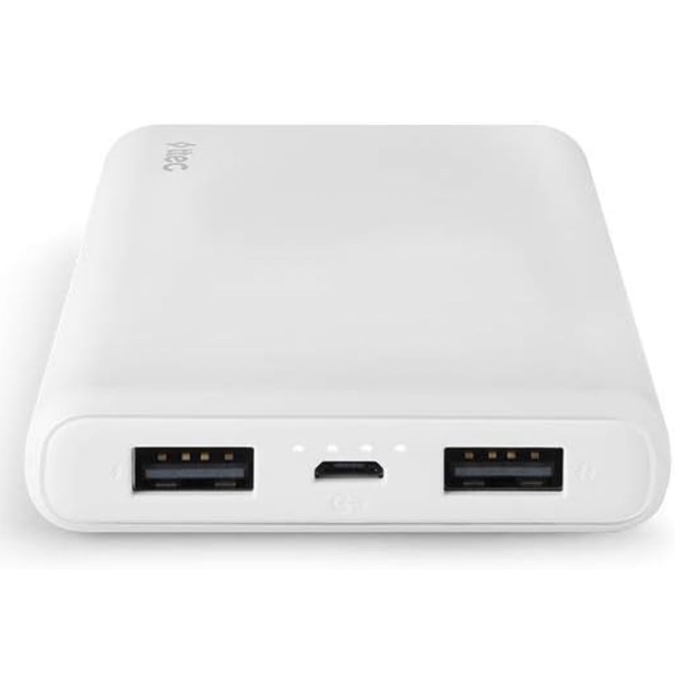 Power Bank Ttec Powerslim S Trıo 10000 mAh Universal Mobile White / 2BB171B — Powerbank-lər, Bakı (2)