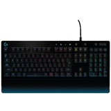 Logitech G213 Prodigy Gaming Keyboard Black — Рули, джойстики, геймпады