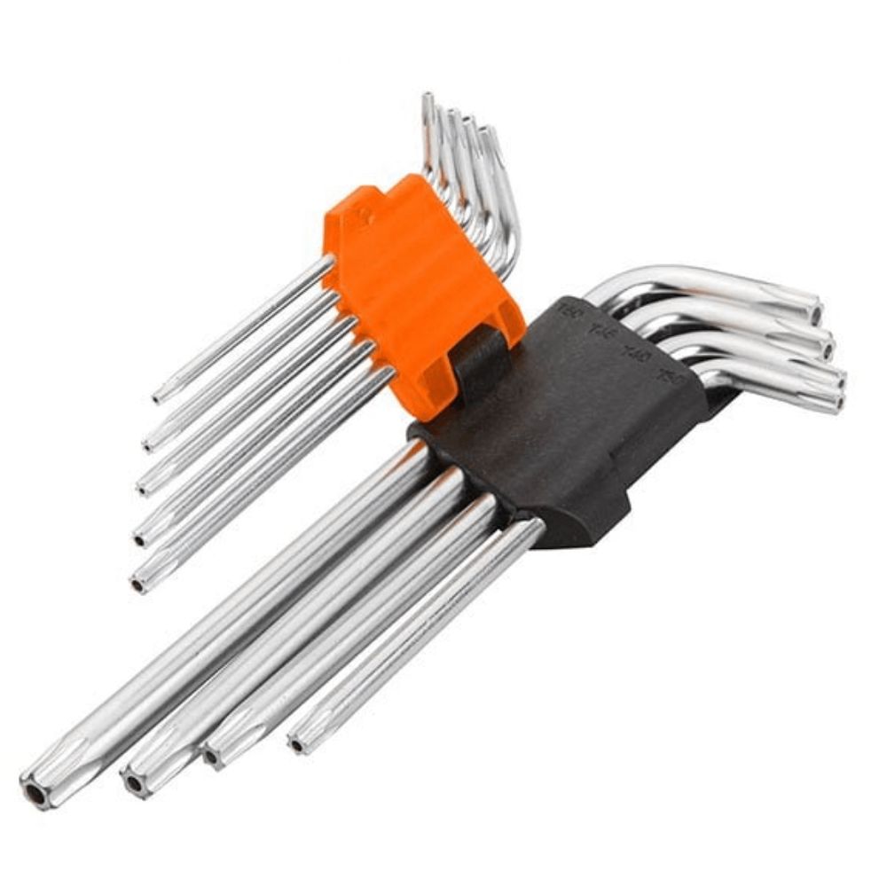 Altıbucaqlı açar Wokin W207809 — Açarlar, Bakı (2)