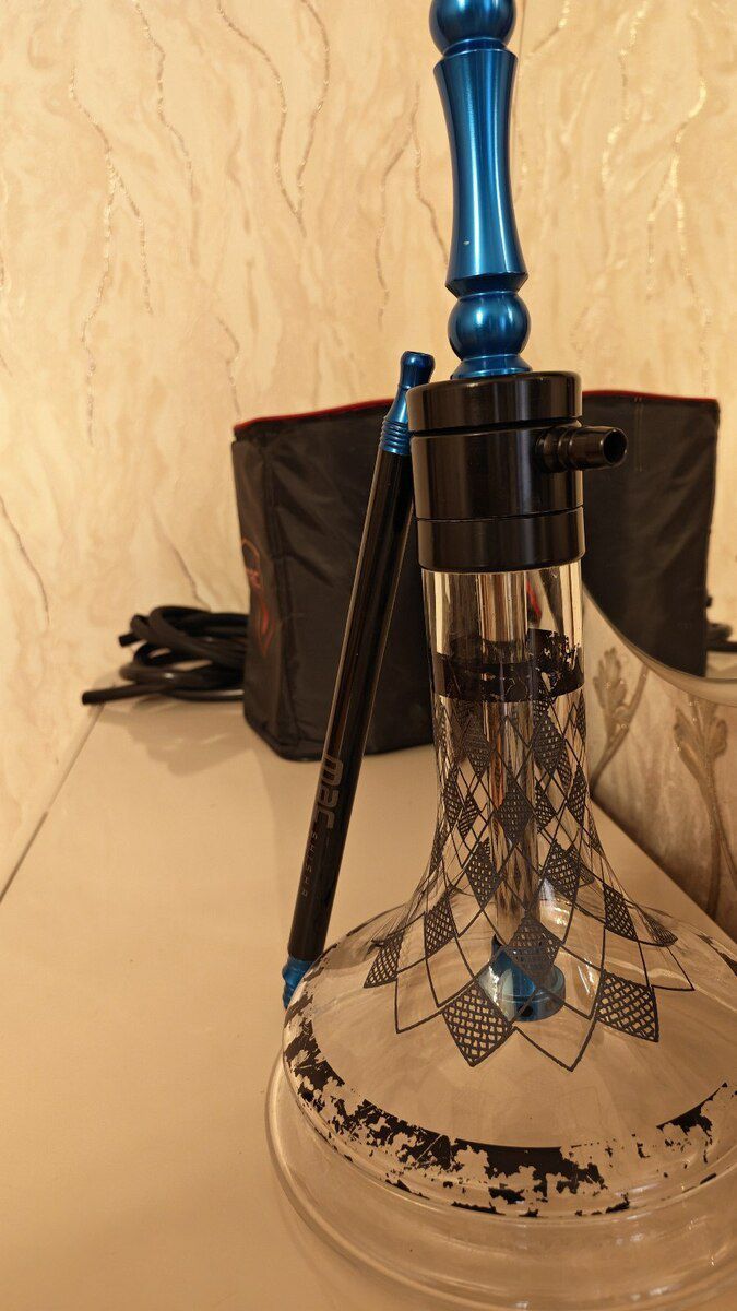 Qəlyan aparatı Mac Shisha — Biznes və avadanlıq, Bakı (4)