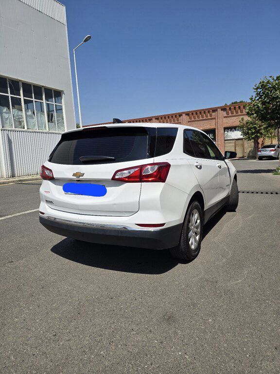 Chevrolet Equinox, 1.5 L, 2018 il, 143 600 km — Avtomobillər, Gəncə (5)
