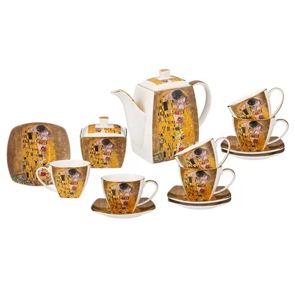 Çay dəsti Lefard 6 nəfərlik 14 parça (104-907) — Bakı