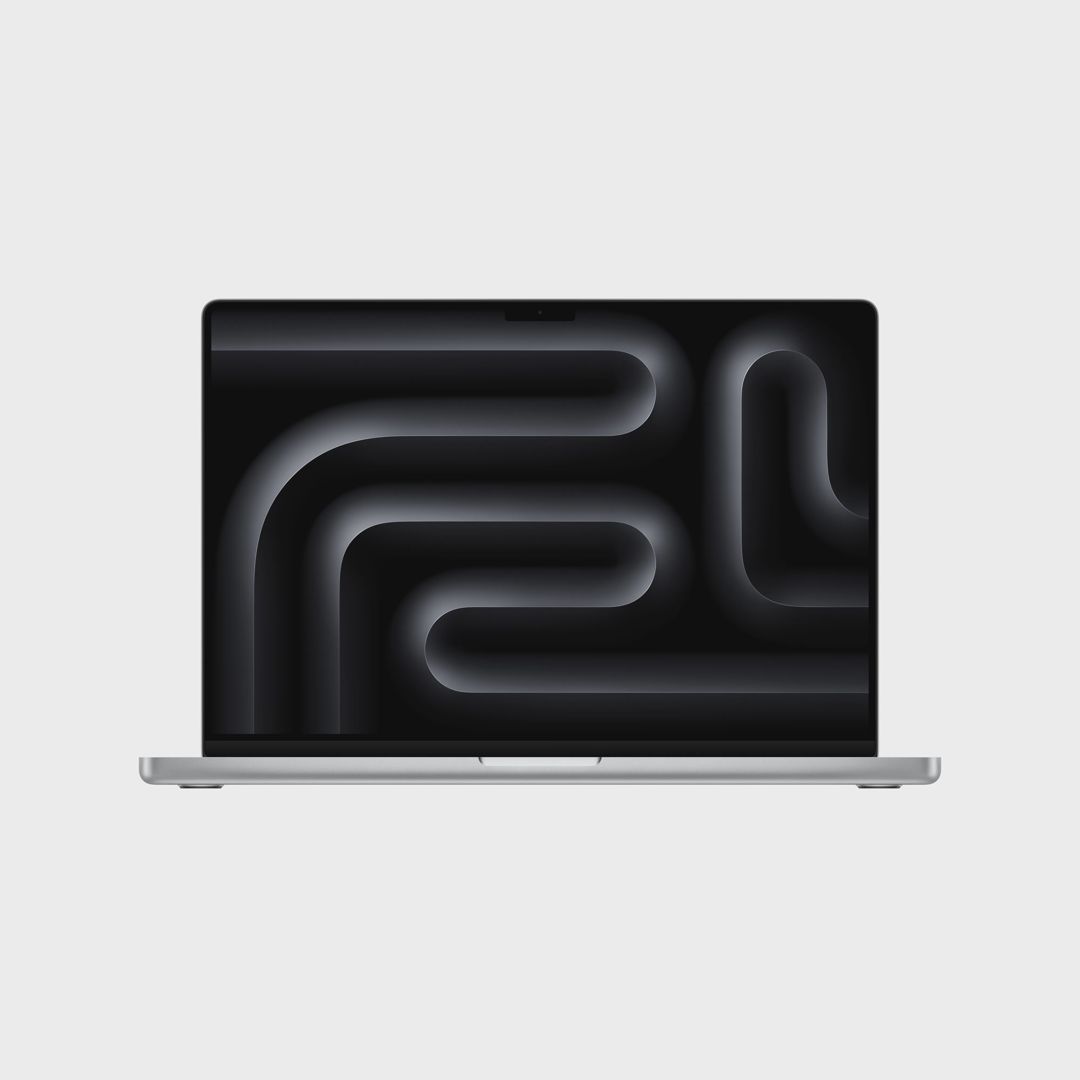 Apple MacBook Pro 16" M5 Pro (18C CPU/20C GPU) 48GB/1TB, Silver (MGE64RU/A) — Noutbuklar, Bakı