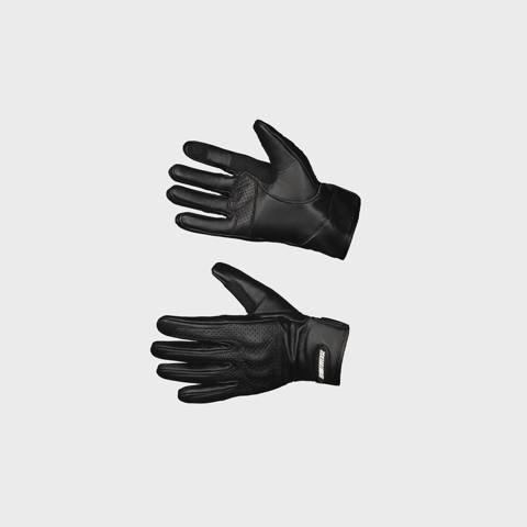 Əlcək Motoverse Men, dəri, Black (XXL) — მოტოეკიპირება