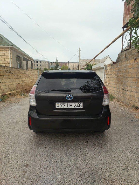 Toyota Prius V, 1.8 L, 1.3 kWh, 2016 il, 328 000 km — Avtomobillər, Bakı (5)