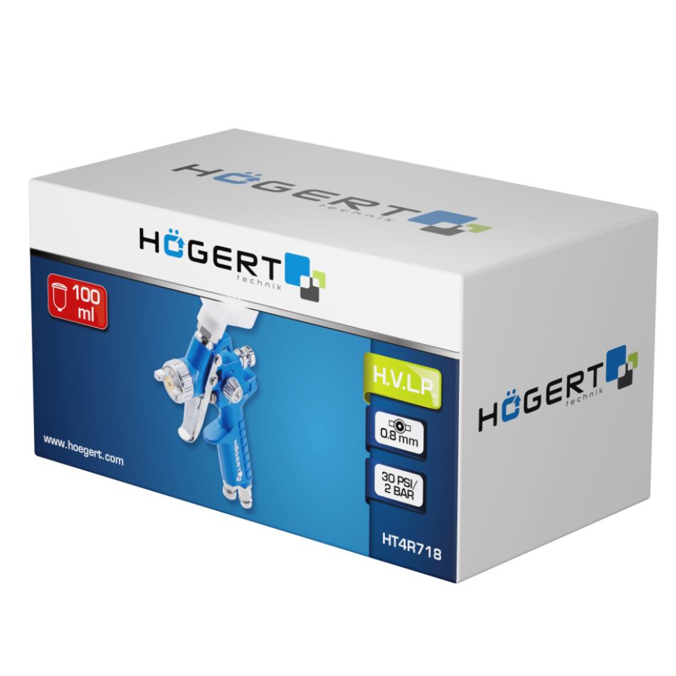 Boya çiləyicisi Hogert HT4R718 — Mallar, Bakı (3)