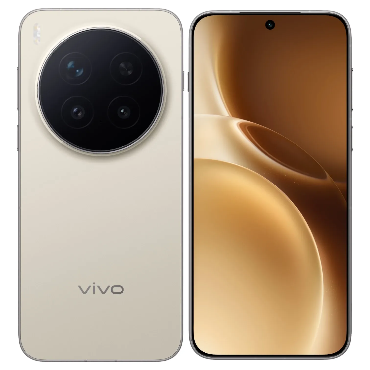 Smartfon Vivo X300 Pro 16GB/512GB Brown — Bakı