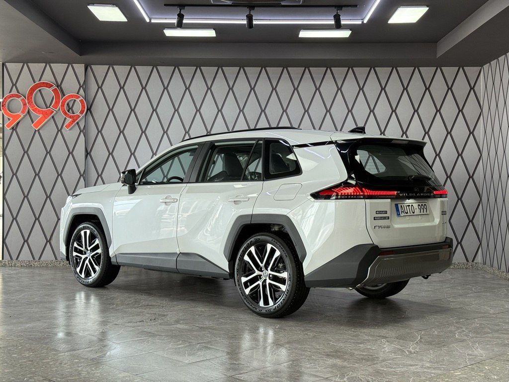 Toyota Wildlander, 2.0 L, 1.6 kWh, 2026 il, yeni — Avtomobillər, Bakı (7)