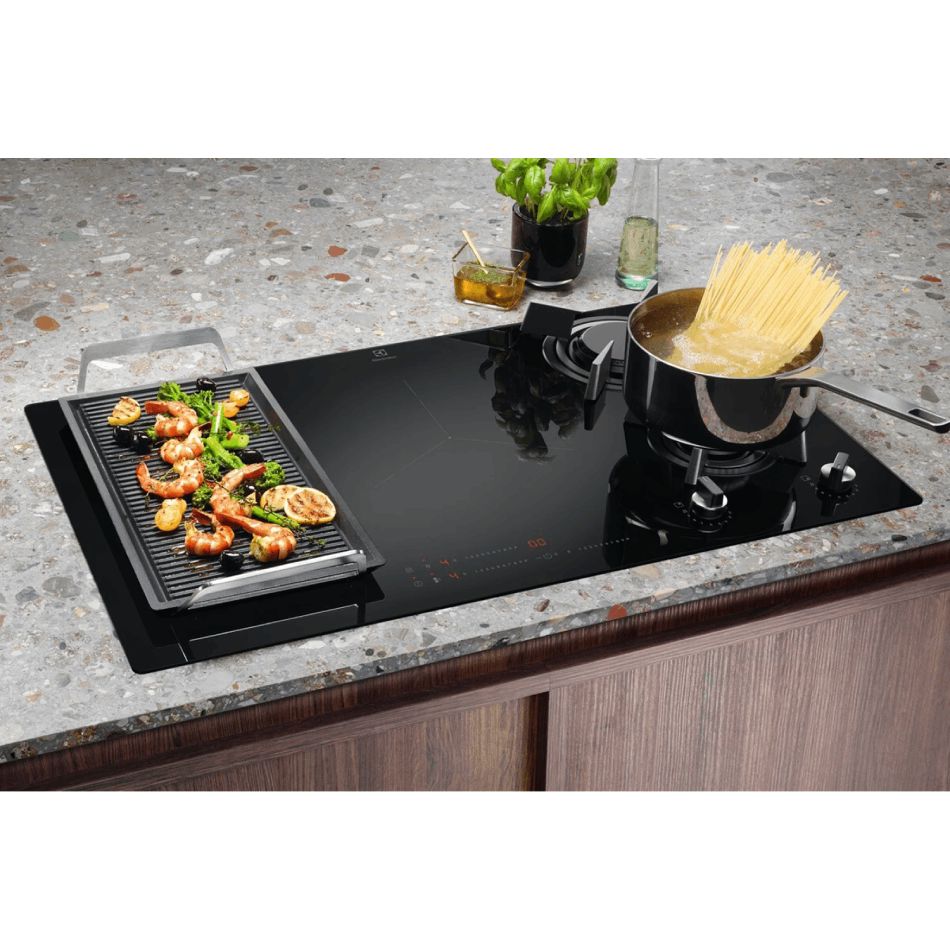 İnduksion plitə Electrolux KDI951723K — Plitələr, Bakı (3)