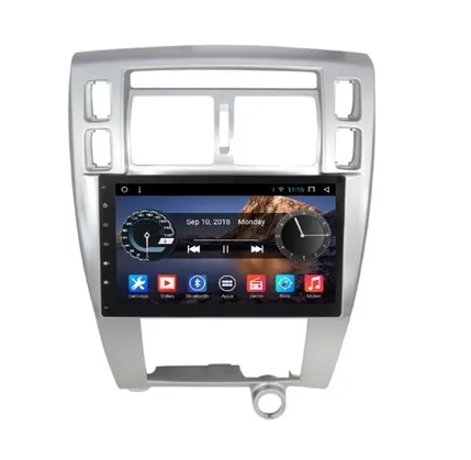 Android monitor Kıng Cool Hyundaı Tucson 2008 — Bakı