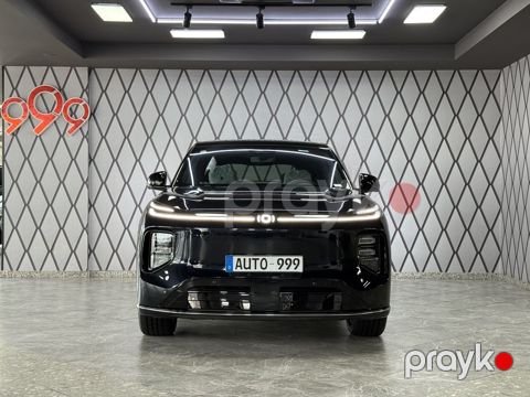 Changan Qiyuan Q07, 1.5 L, 31.7 kWh, 2026 il, yeni