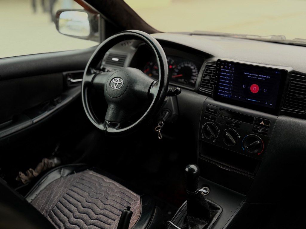 Toyota Corolla, 1.4 L, 2006 il, 395 751 km — Avtomobillər, Bakı (8)