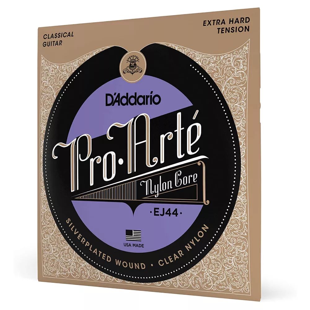 D-Addario Pro-Arte Nylon EJ44 Extra Hard Tension — Musiqiə alətləri, Bakı (3)
