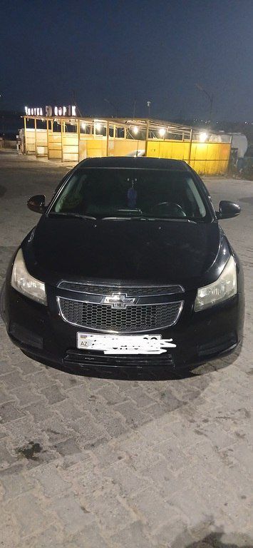 Chevrolet Cruze, 1.4 L, 2014 il, 334 000 km — Avtomobillər, Bakı