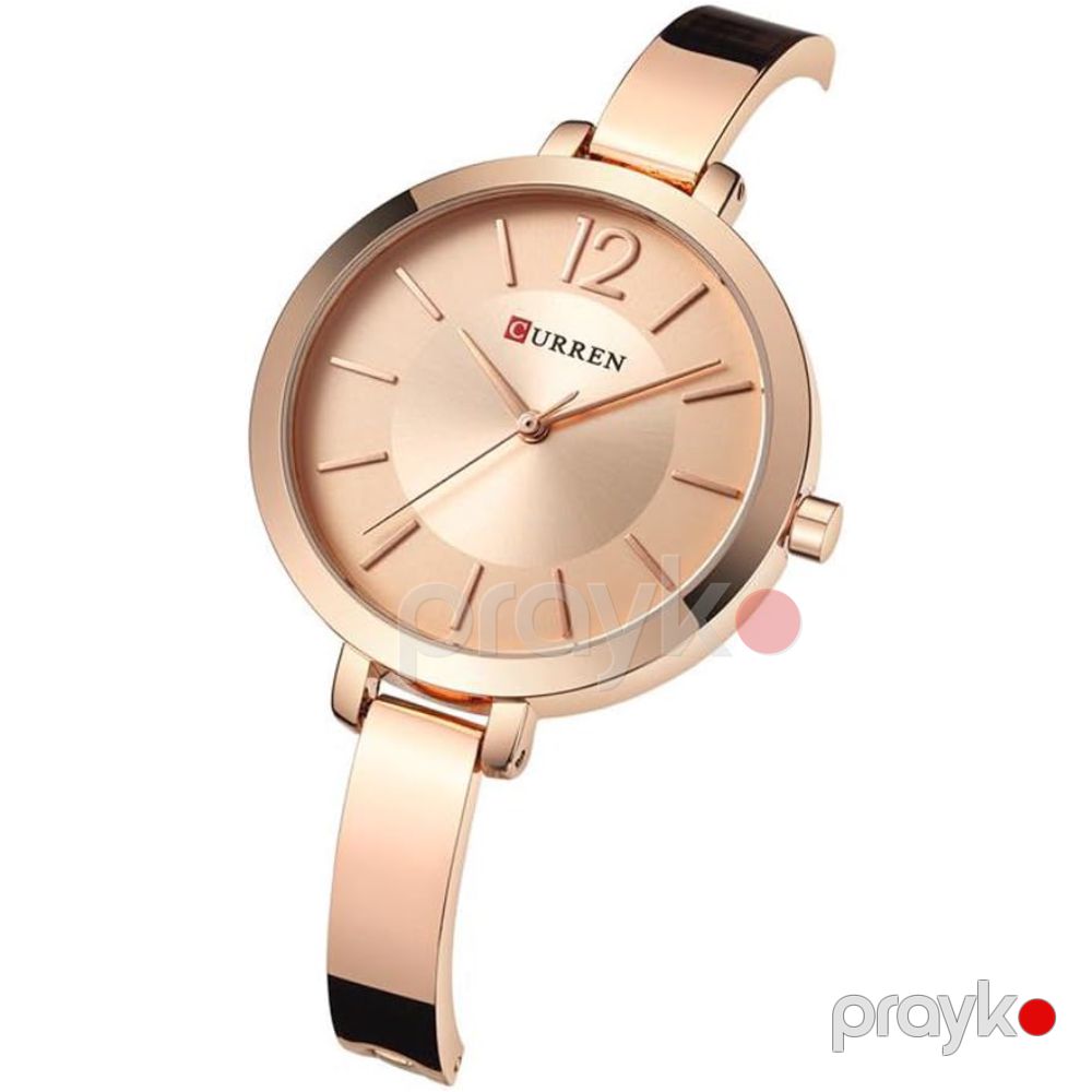 Saat curren 9012-3 — Qol saatları, Bakı (2)