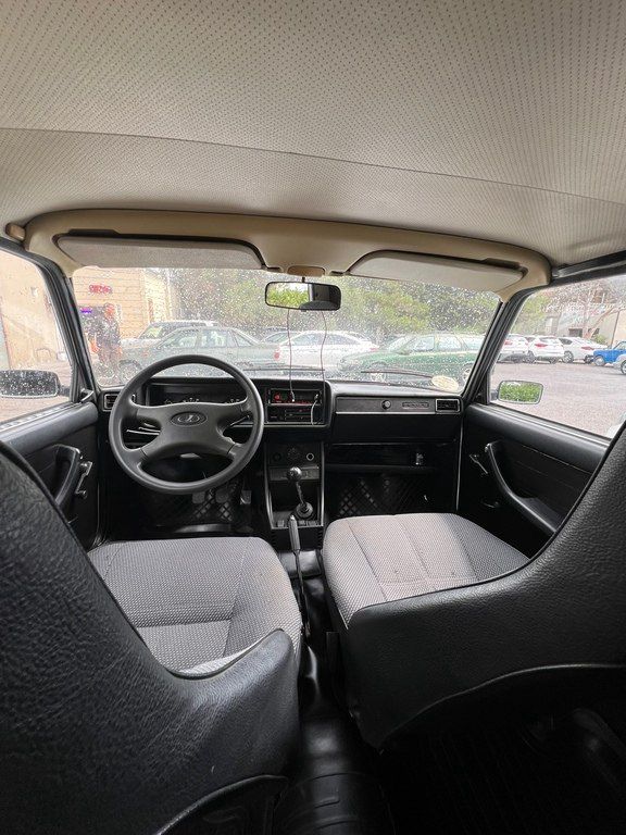 Lada (VAZ) 2107, 1.6 L, 2006 il, 15 000 km — Avtomobillər, Bakı (10)