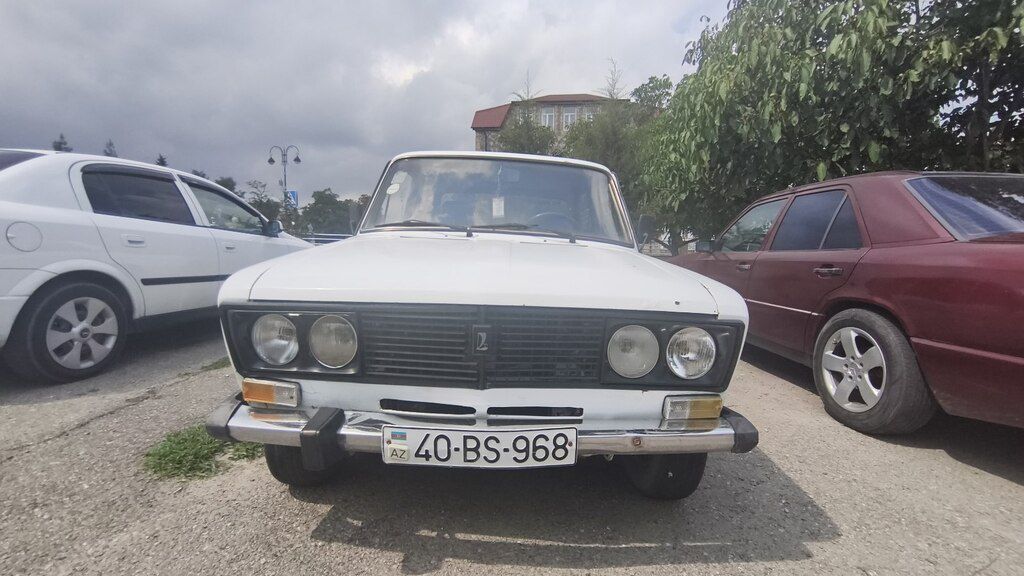 Lada (VAZ) 2106, 1.6 L, 1982 il, 903 526 km — Avtomobillər, Quba