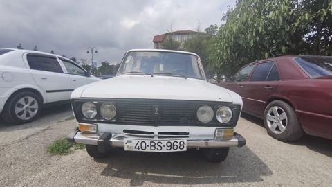 Lada (VAZ) 2106, 1.6 L, 1982 il, 903 526 km — Quba