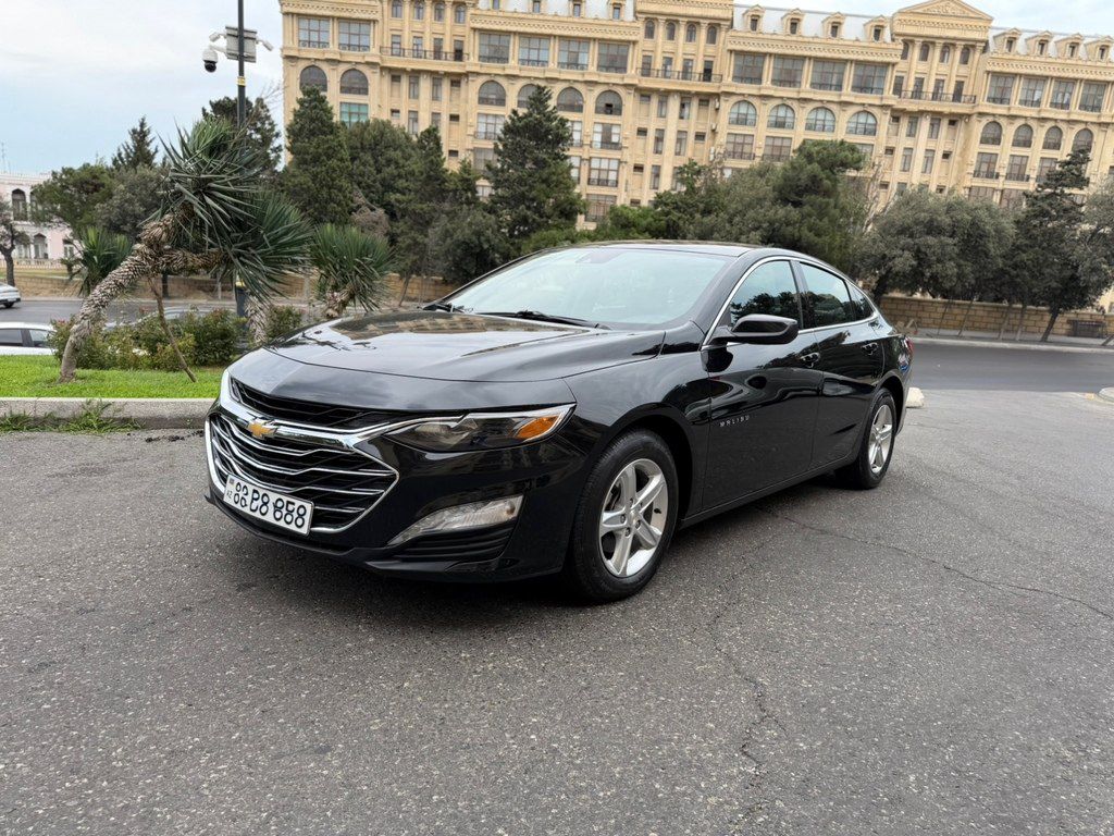 Chevrolet Malibu, 1.5 L, 2023 il, 154 000 km — Avtomobillər, Bakı (2)