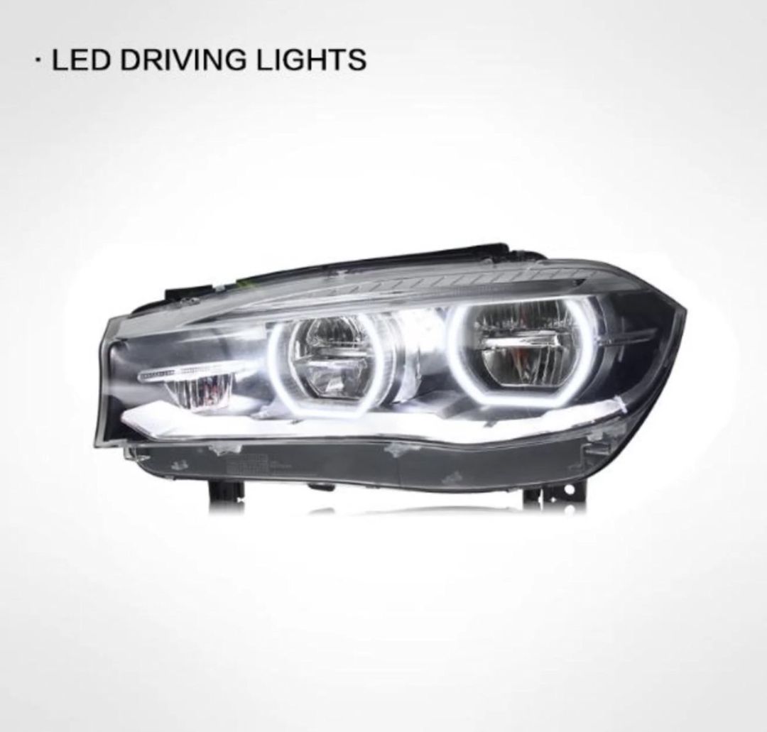 "BMW F15" LED faraları — Ehtiyat hissələri və aksesuarlar, Bakı (3)
