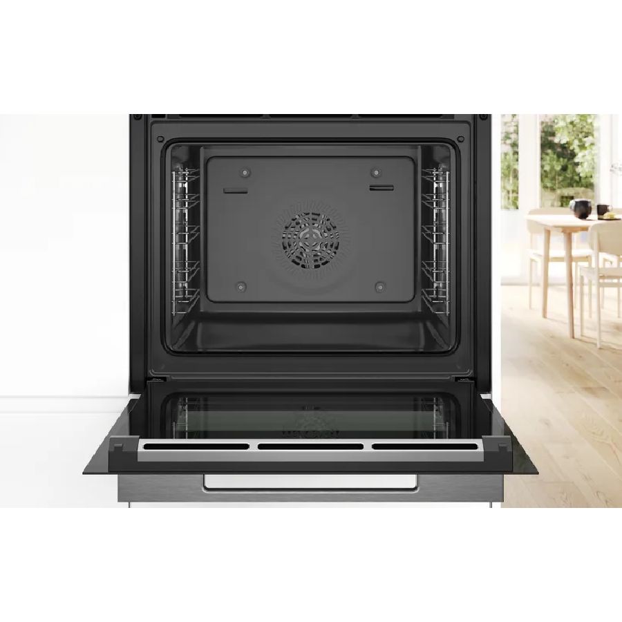 Soba Bosch HBG7341W1 — Fırın kamerası, Bakı (3)