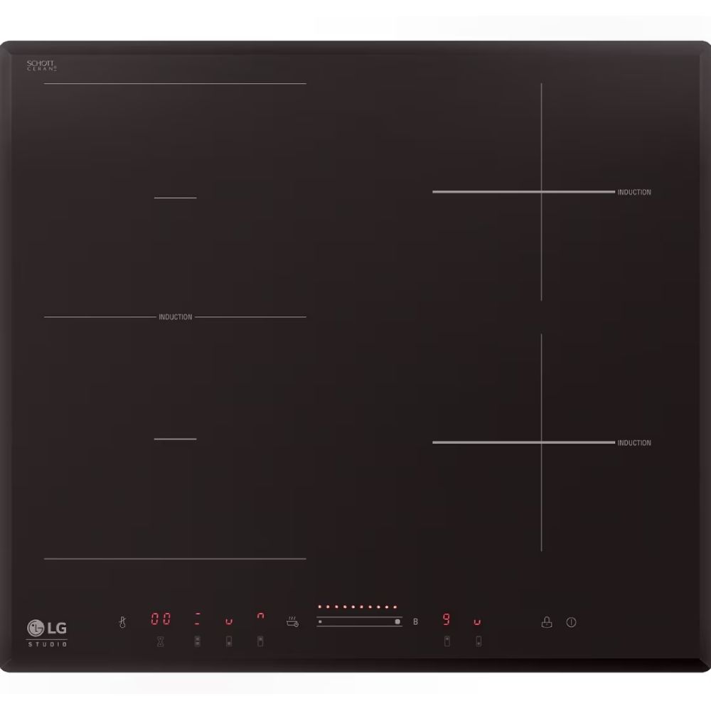 İnduksion plitə LG HU642VH — Plitələr, Bakı (2)