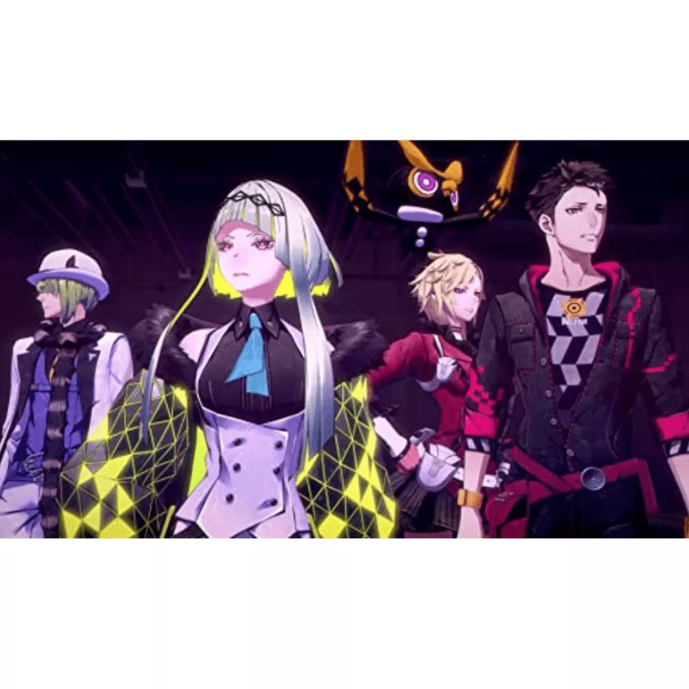 Disk PlayStation 5 (Soul Hackers 2) — Mallar, Bakı (3)