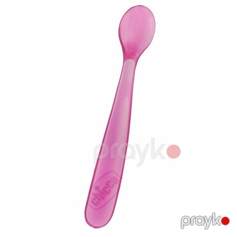 Uşaq üçün silikon qaşıq Chicco 00006828110000 — Bakı