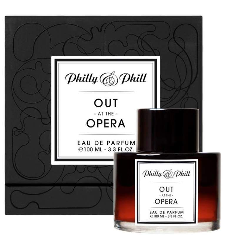 Uniseks parfüm Philly & Phill Out At The Opera EDP 100 ml 742832495257 — Ətir, Bakı