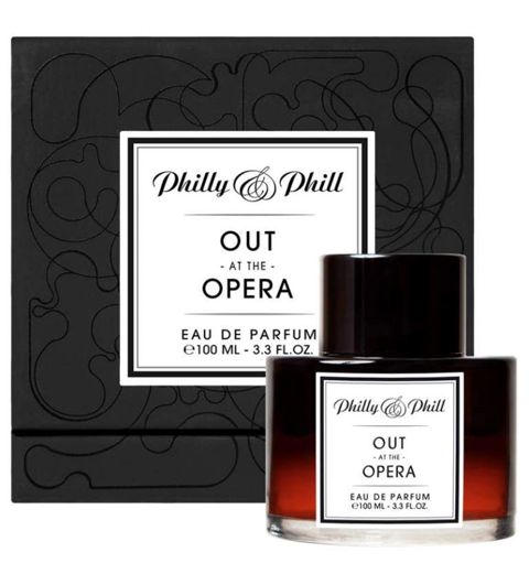 Uniseks parfüm Philly & Phill Out At The Opera EDP 100 ml 742832495257 — Парфюмерия