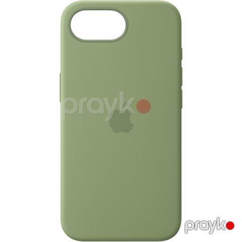 Qoruyucu örtük Apple iPhone 17e W/MagSafe MHWF4ZM/A Light Moss — Bakı
