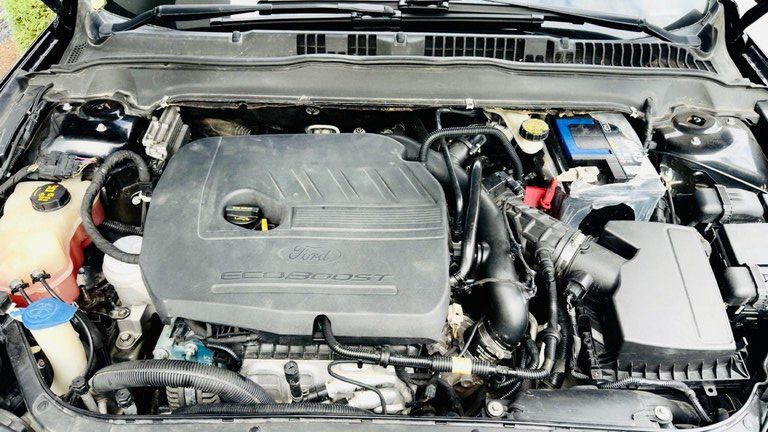 Ford Fusion (North America), 1.5 L, 2014 il, 260 000 km — Avtomobillər, Bakı (8)