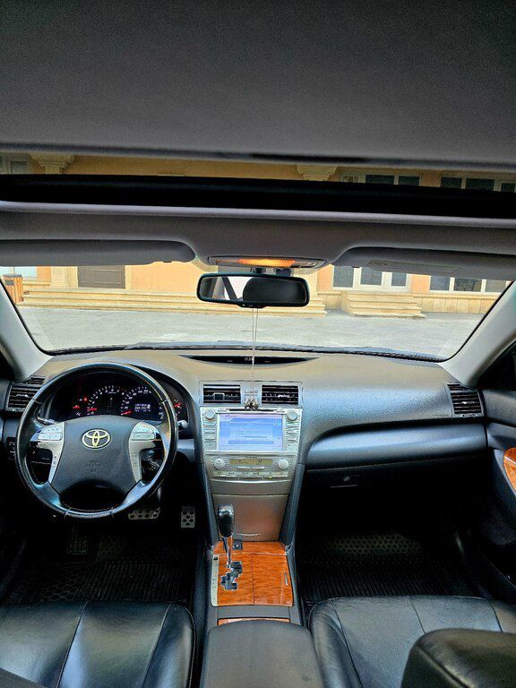 Toyota Camry, 2.4 L, 2010 il, 230 000 km — Avtomobillər, Bakı (3)