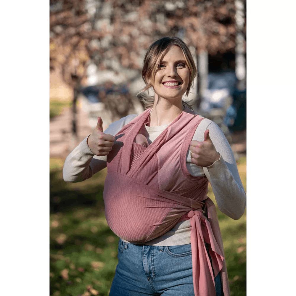 Chicco Boppy Comfyhug kenquru 07079952200000 — Mallar, Bakı (2)