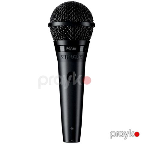 Mikrofon Shure PGA58-XLR-E