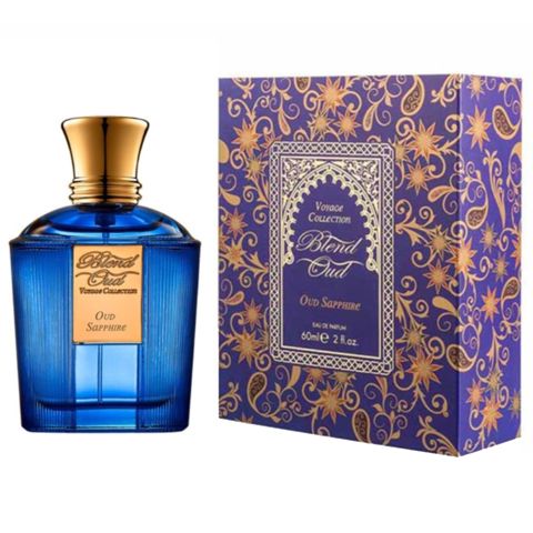Uniseks parfüm Blend Oud Oud Sapphire EDP 60 ml 8051277312770 — Bakı